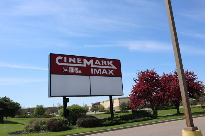 Ann Arbor 20 + IMAX - May 1 2021 (newer photo)